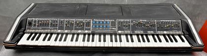 Moog-Polymoog,broken